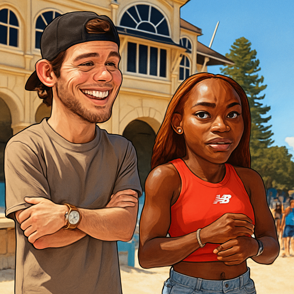 Fritz Furious Over Gauff Storm Fallout