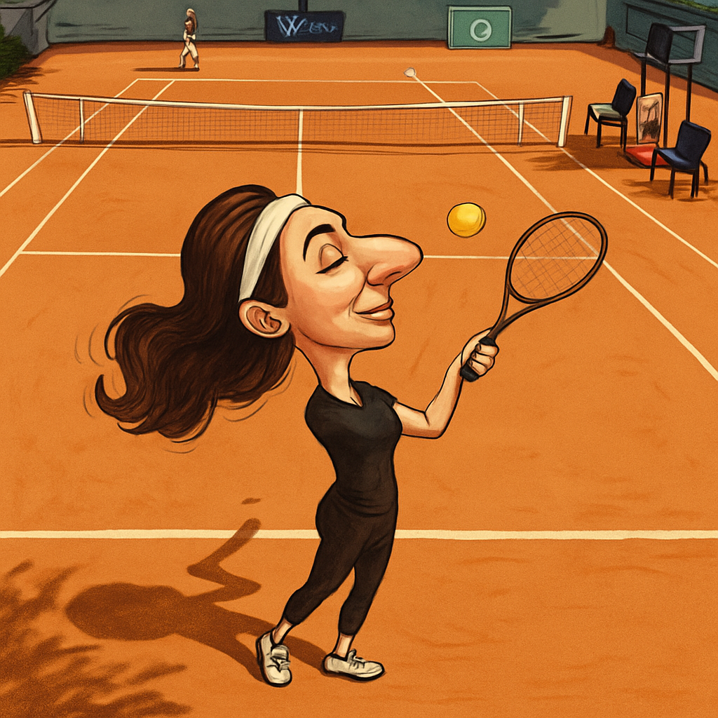 Tennis Officials Address One-Sided Match