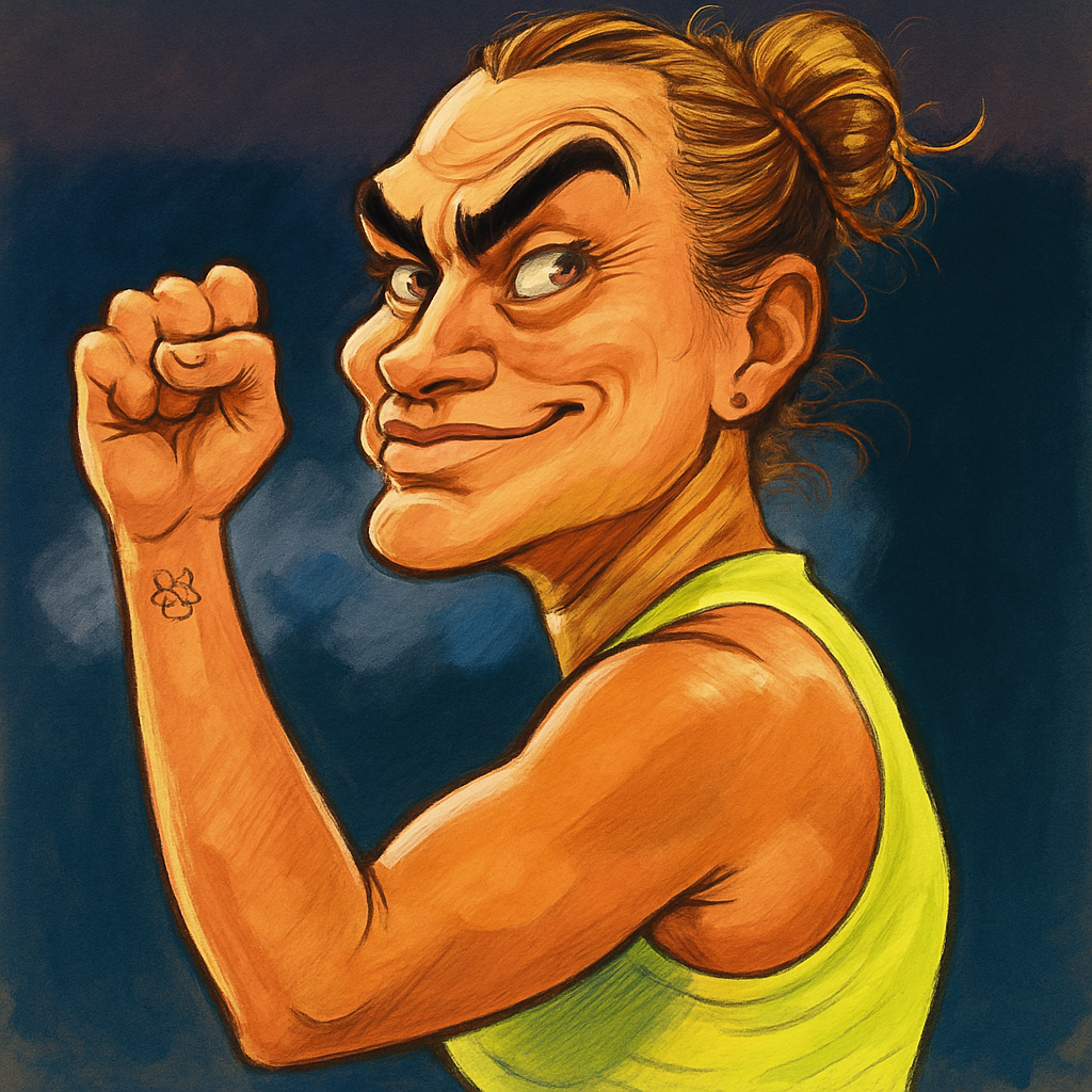 Sabalenka Advances to Brisbane Semifinals