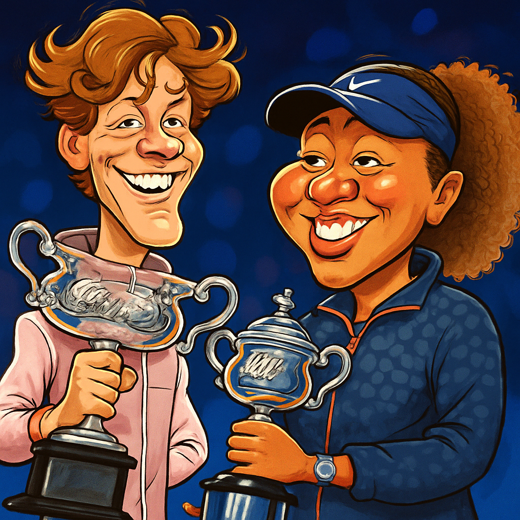 The Ultimate One-Point Tennis Challenge