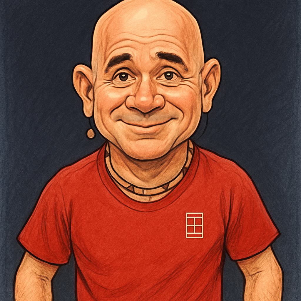 Agassi Insulted During Tennis Exhibition