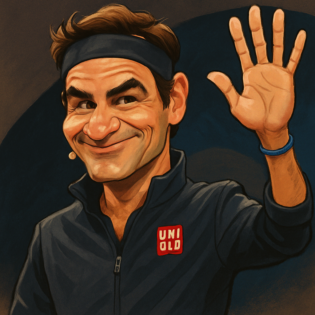 Federer's Mayhem, Raducanu's Frustration at Open