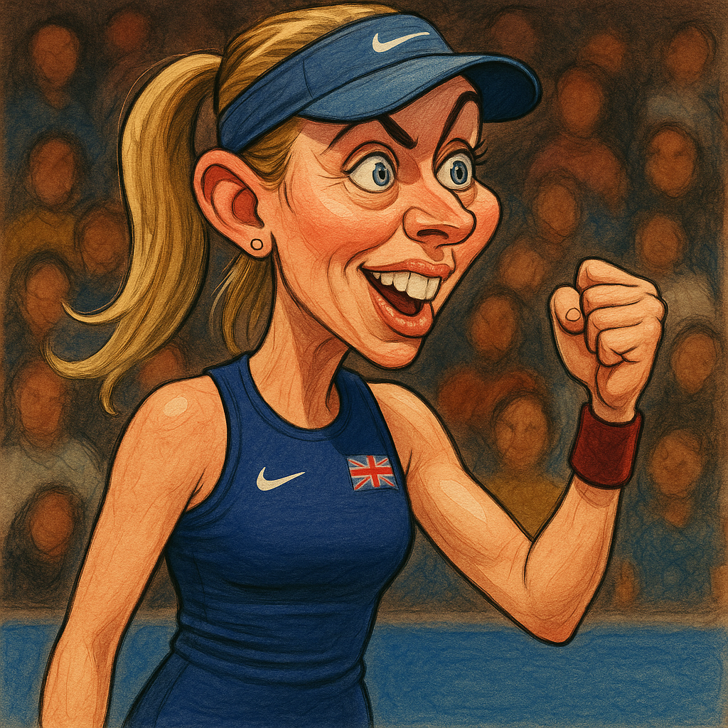 GB Battles Australia in BJK Cup