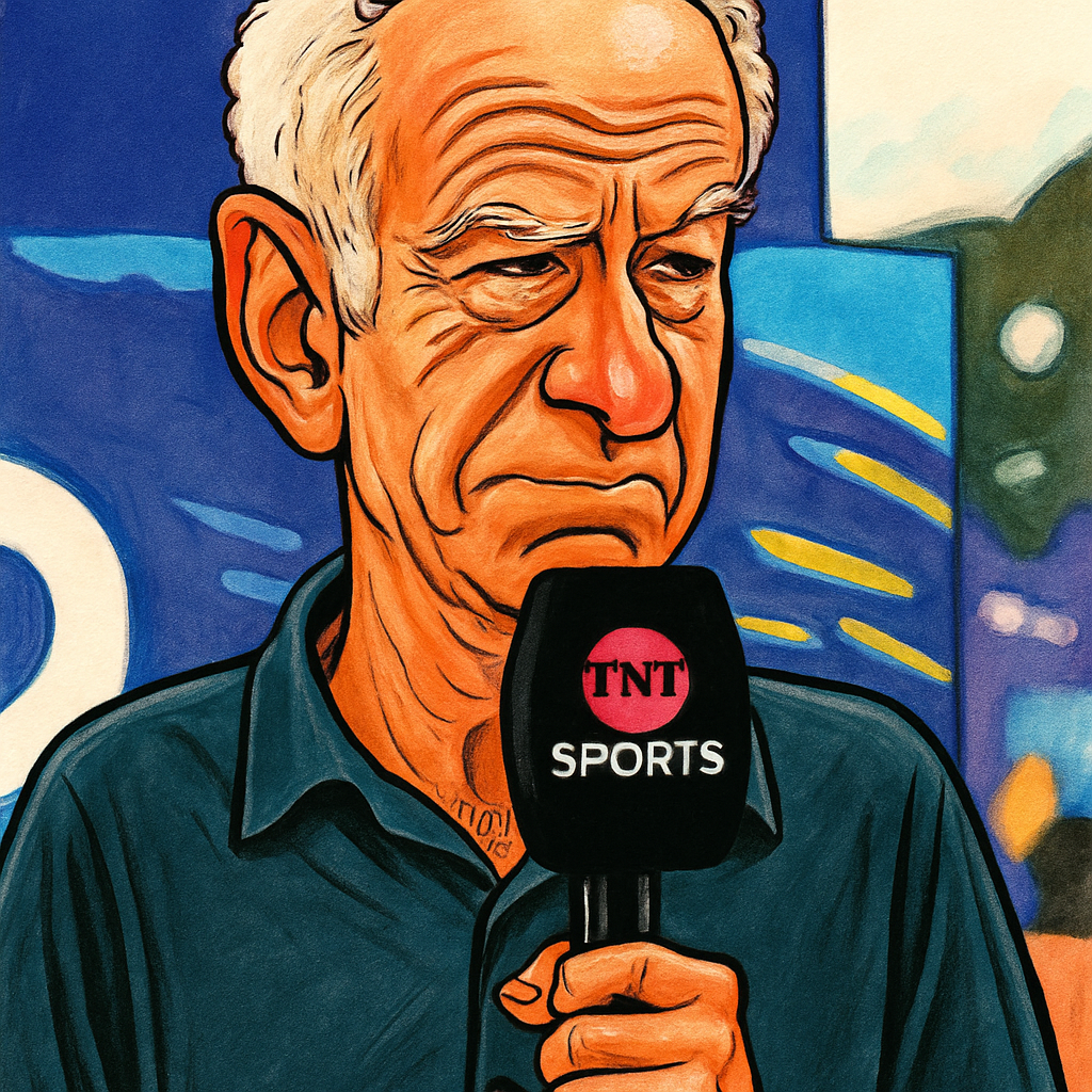 McEnroe Questions Djokovic's Australian Open Status