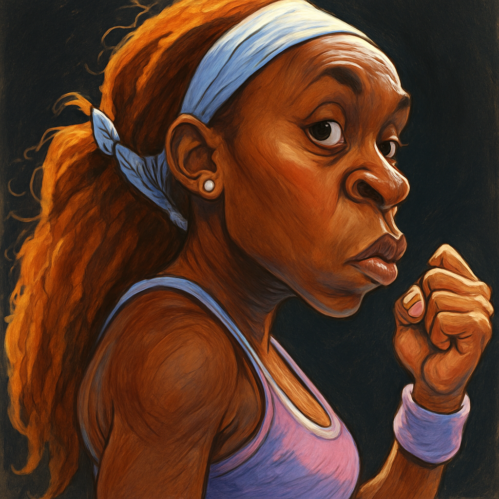 Gauff Advances with Sabalenka to Third Round