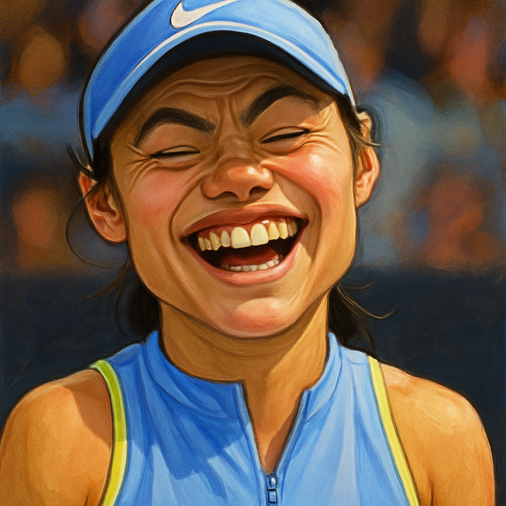 Raducanu's Australian Open Early Exit