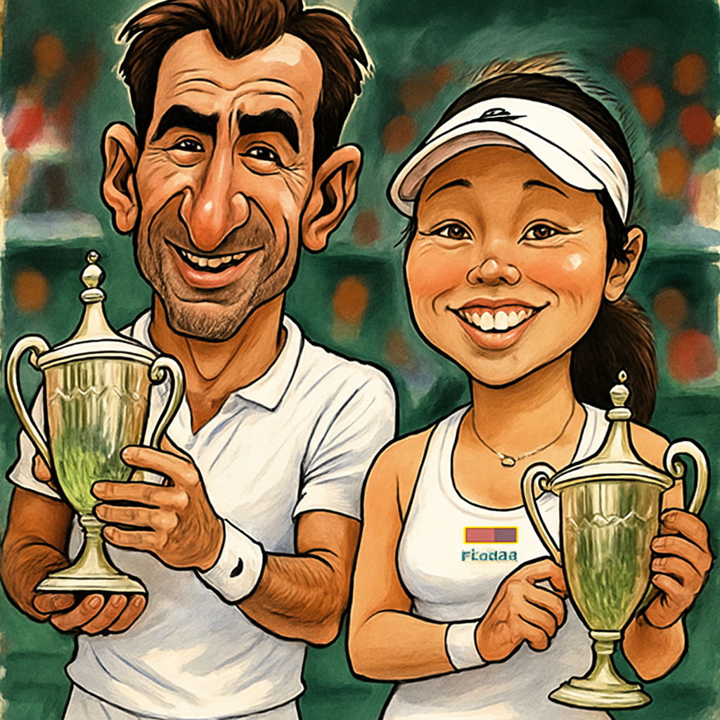 Former Wimbledon Champion Retires at Australian Open