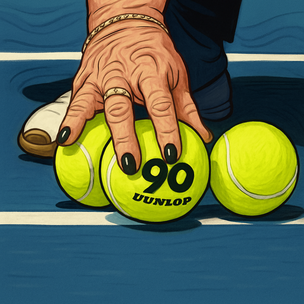 Tennis Faces LIV-Style Disruption Threat