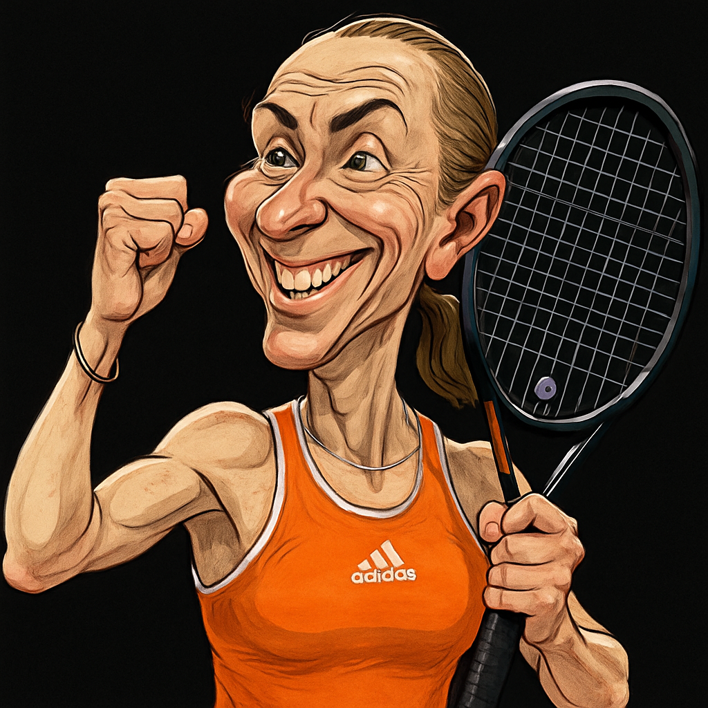 Svitolina shines light for Ukraine