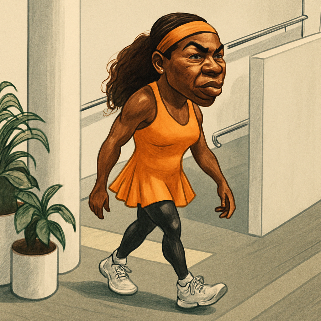 Gauff's Emotional Outburst Post-Defeat