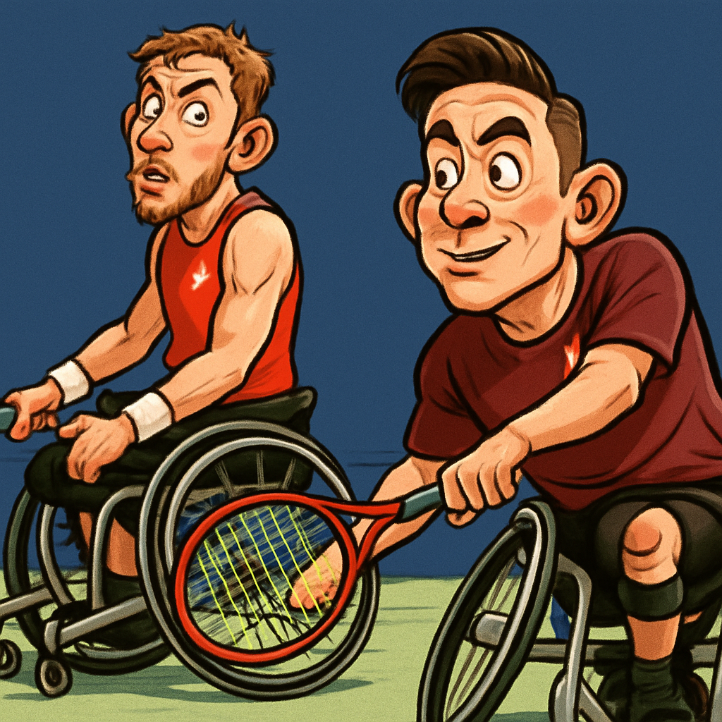 Hewett and Reid Face Quarter-Final Clash