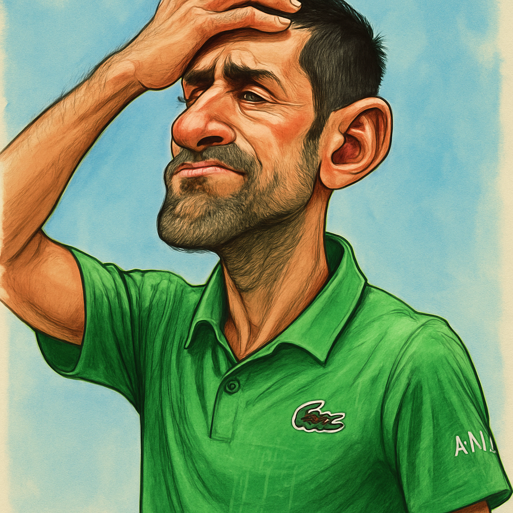 Djokovic's Retirement Gesture Amid Gauff Backlash