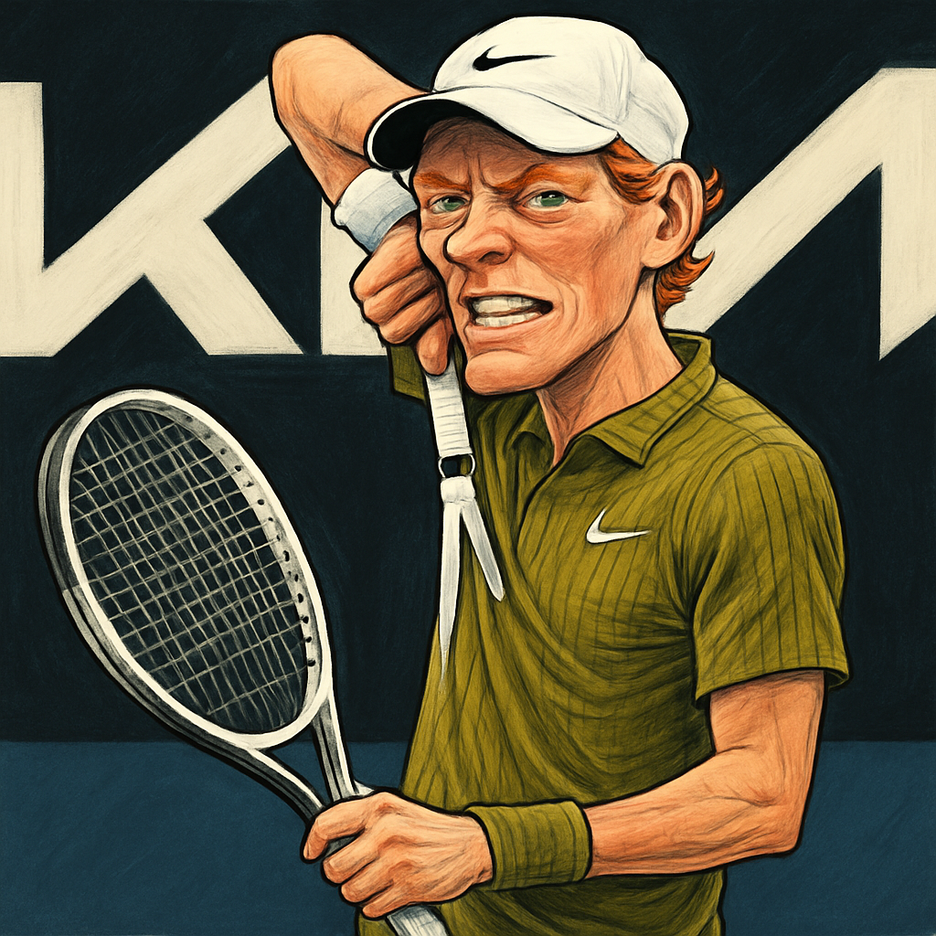 Sinner Addresses Djokovic Question Tactfully