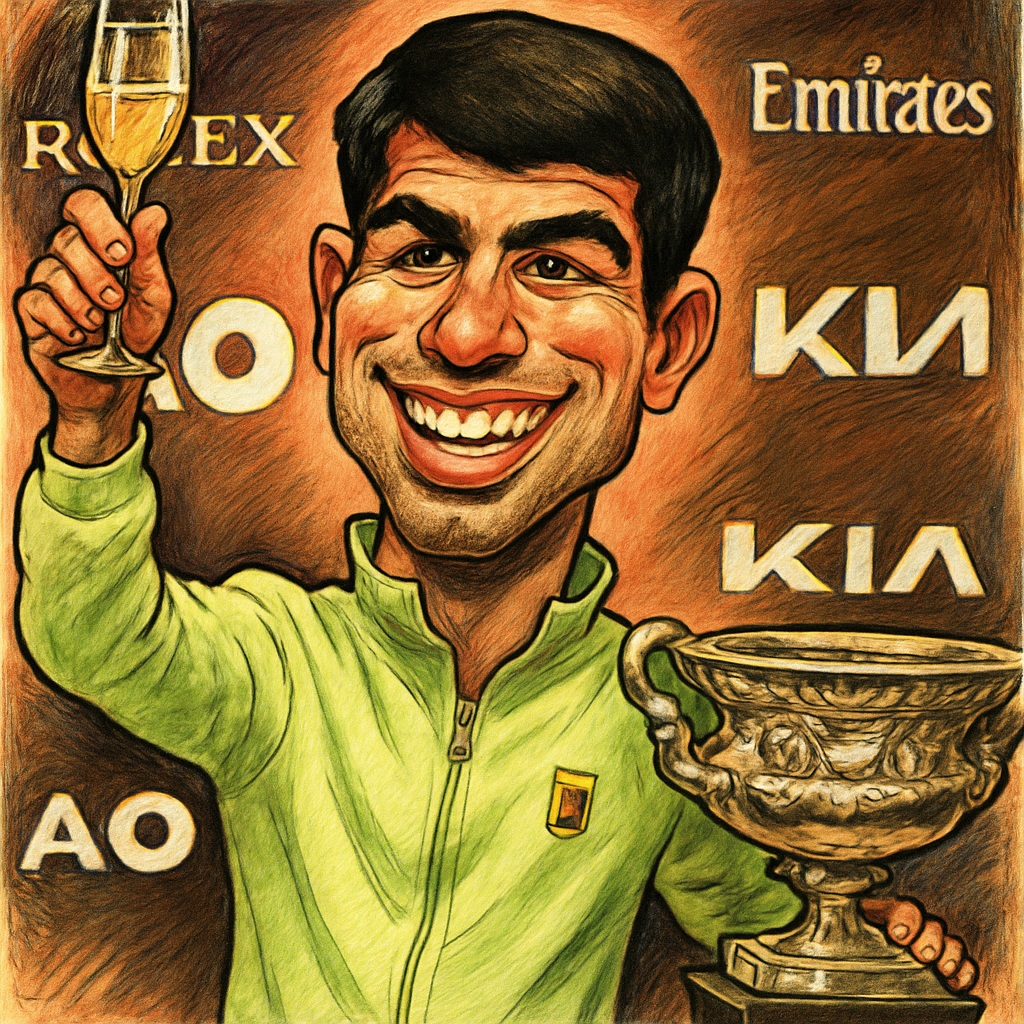 Alcaraz Pursues Historic Tennis Milestone