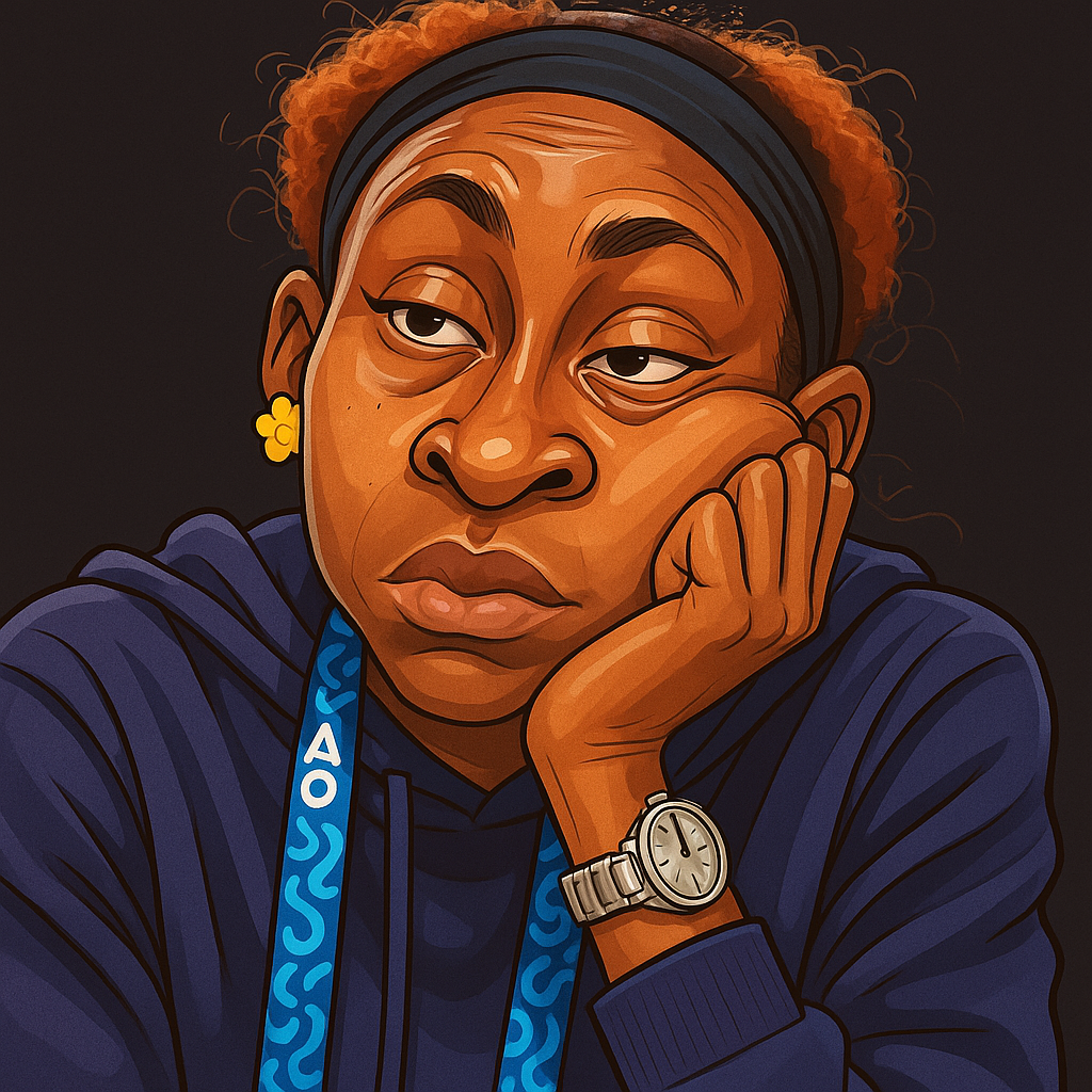 Gauff's Ranking Slip After Open Outburst