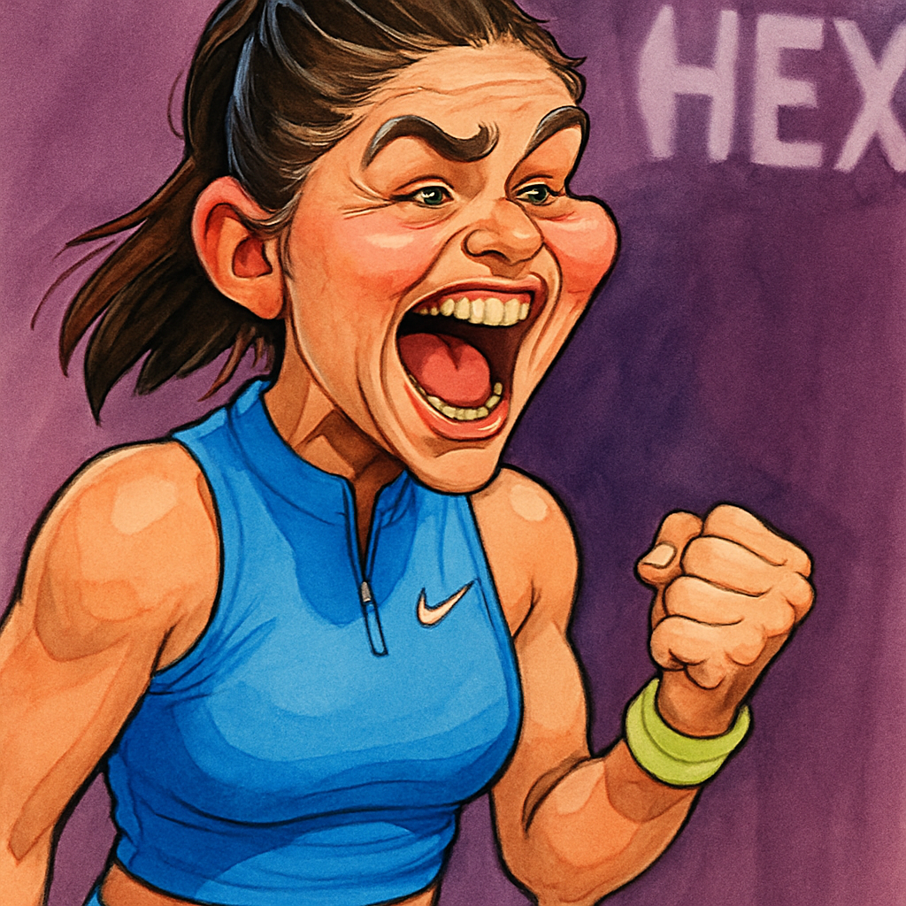 Raducanu Stages Epic Comeback Victory