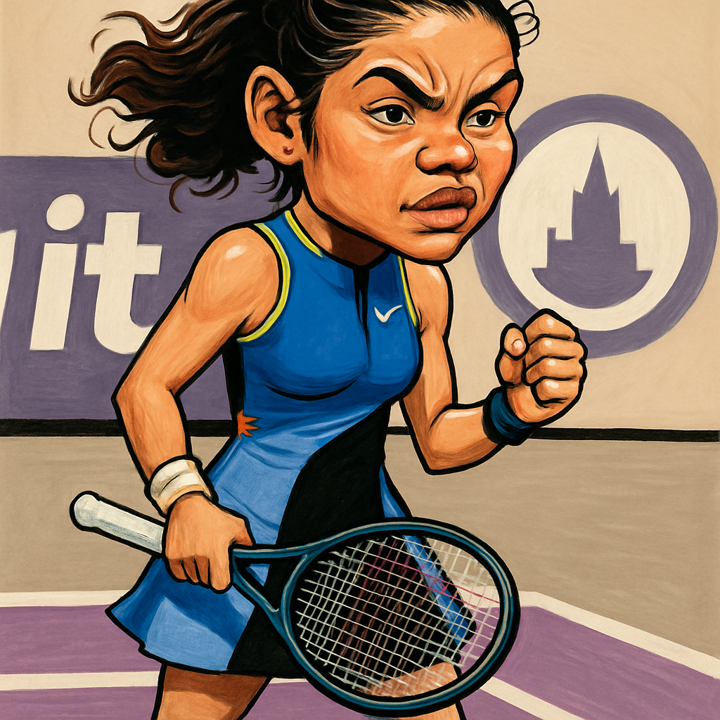 Becker's Harsh Raducanu Assessment