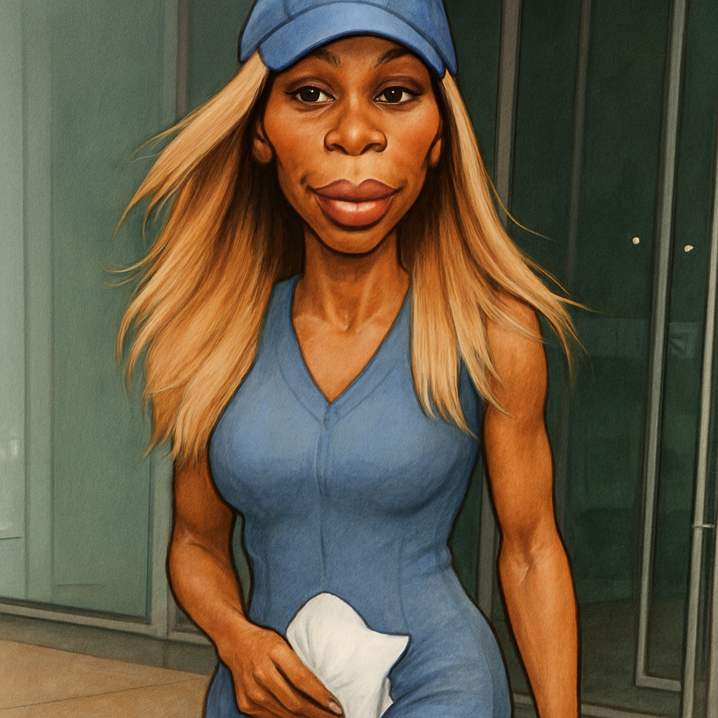 Serena Williams' February Comeback Uncertainty