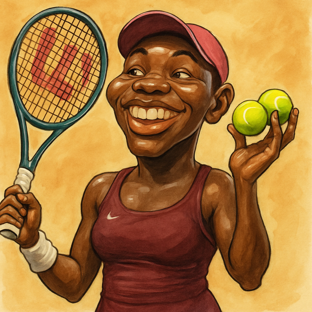 Upsets Rock Top Seeds in Tennis