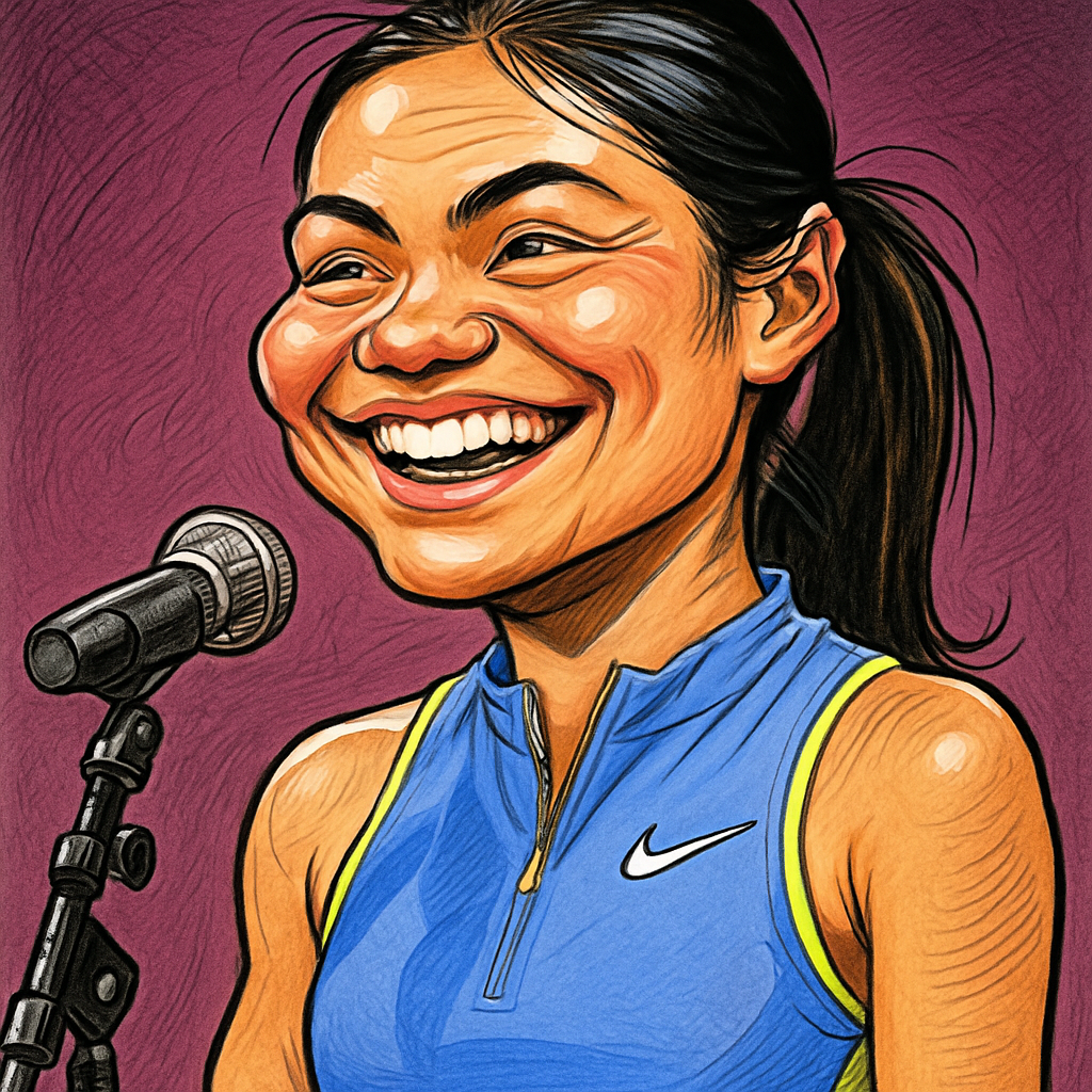 Raducanu's Major Ranking Jump