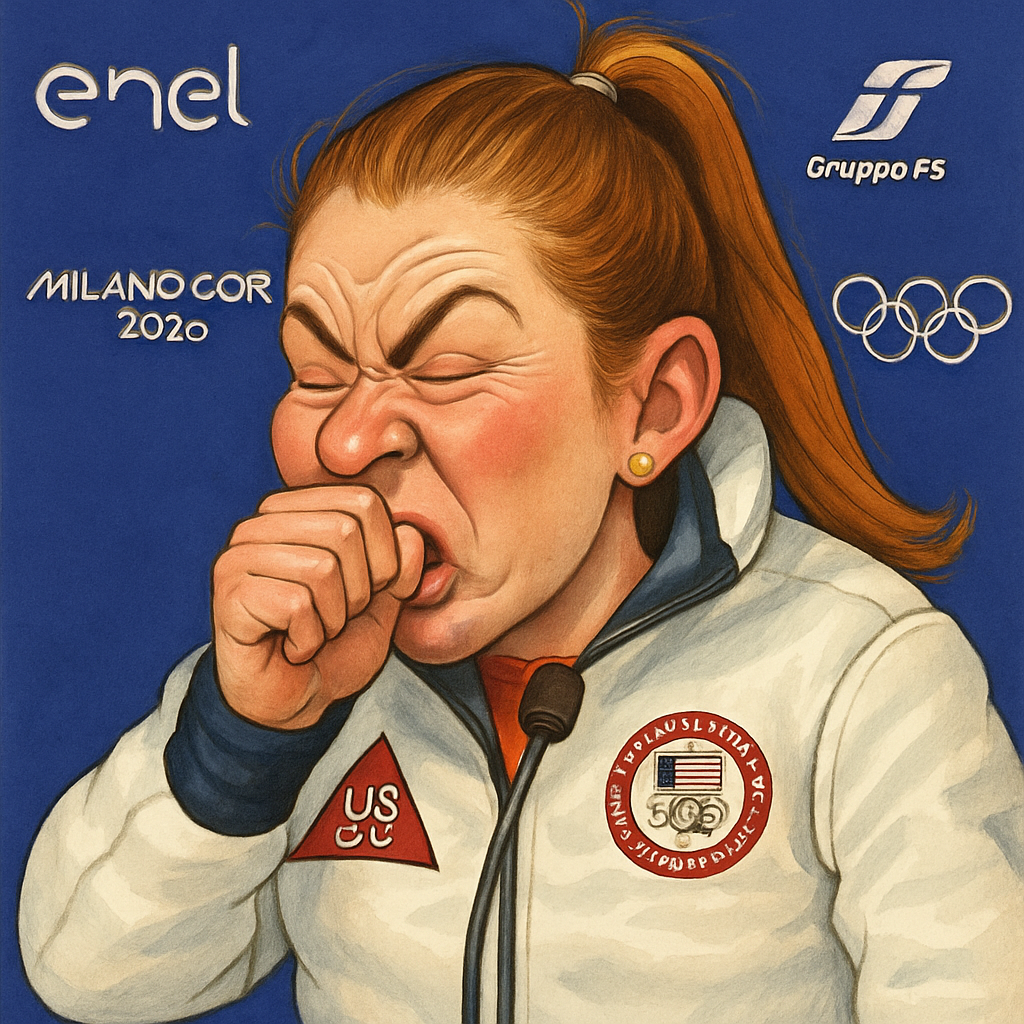 Gold Medalist's Emotional Post-Victory Interview