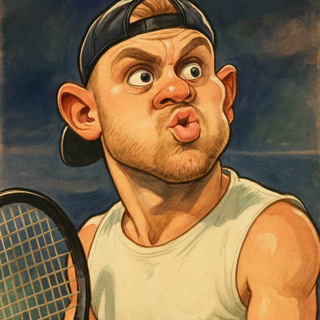 Draper Triumphs in Comeback Match