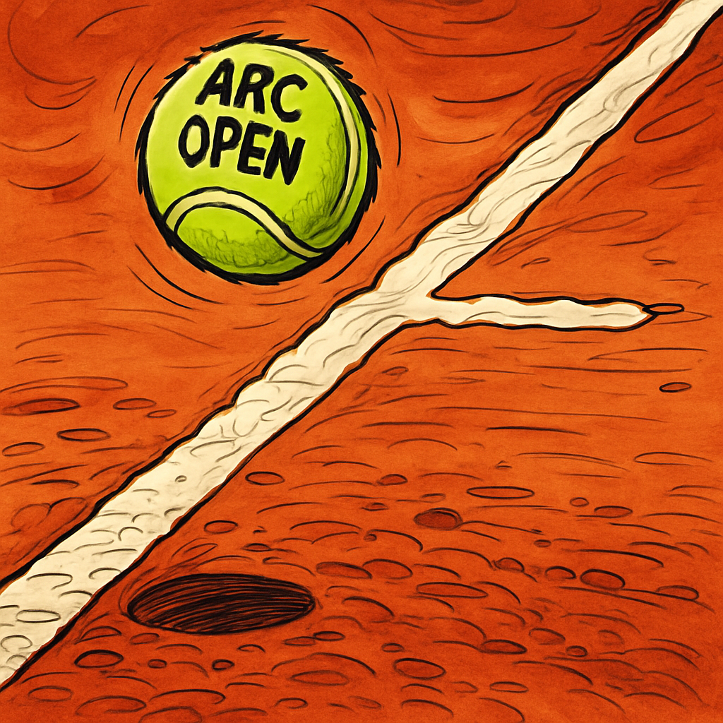 Young Tennis Star Banned for Doping Violation