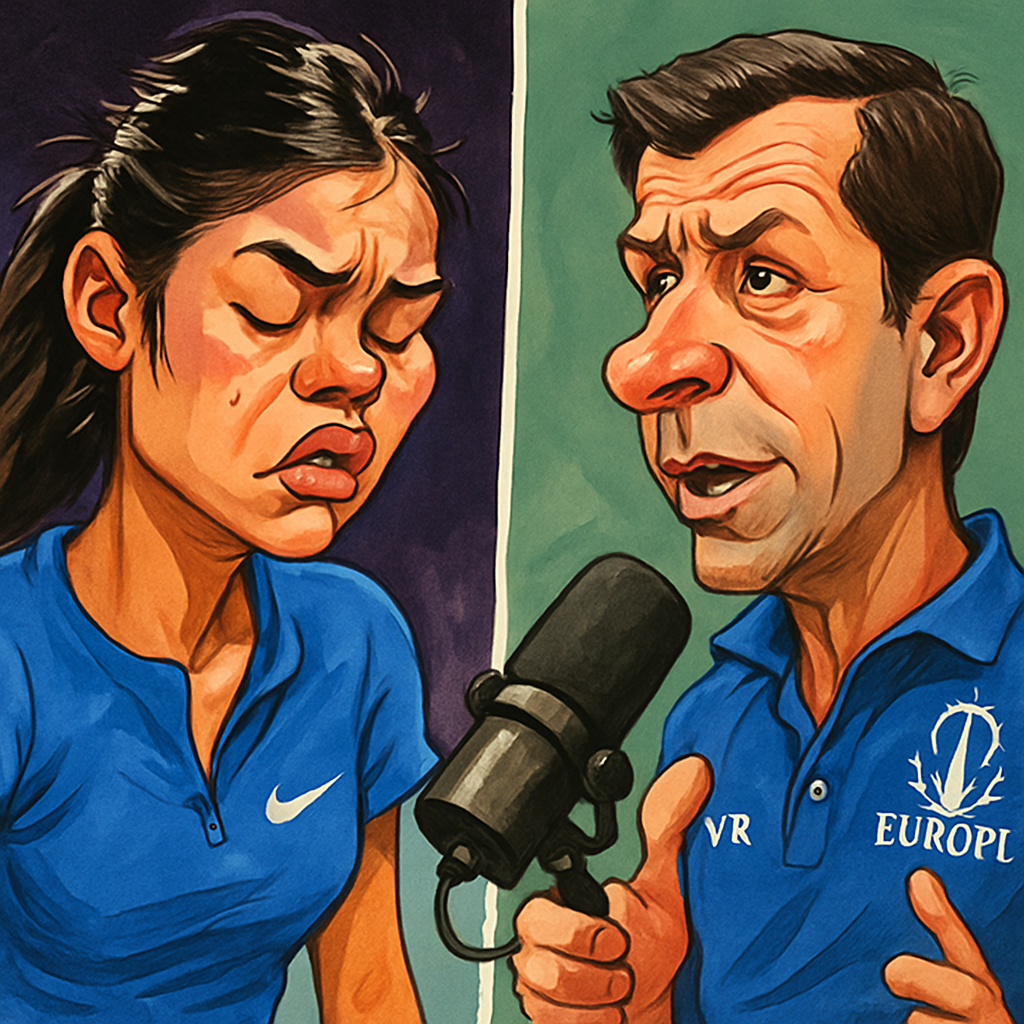 Henman Urges Raducanu to Strengthen Resilience