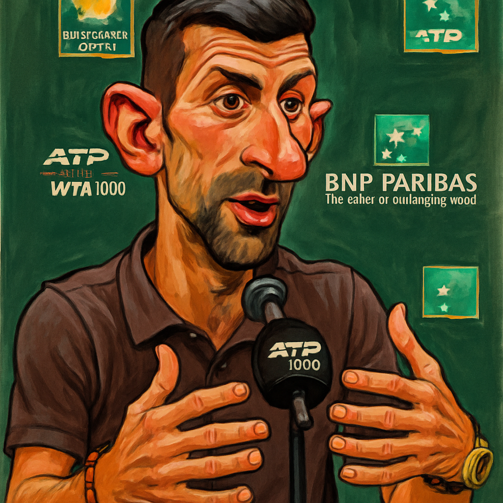 Djokovic's Key Change Avoids Henman Verdict