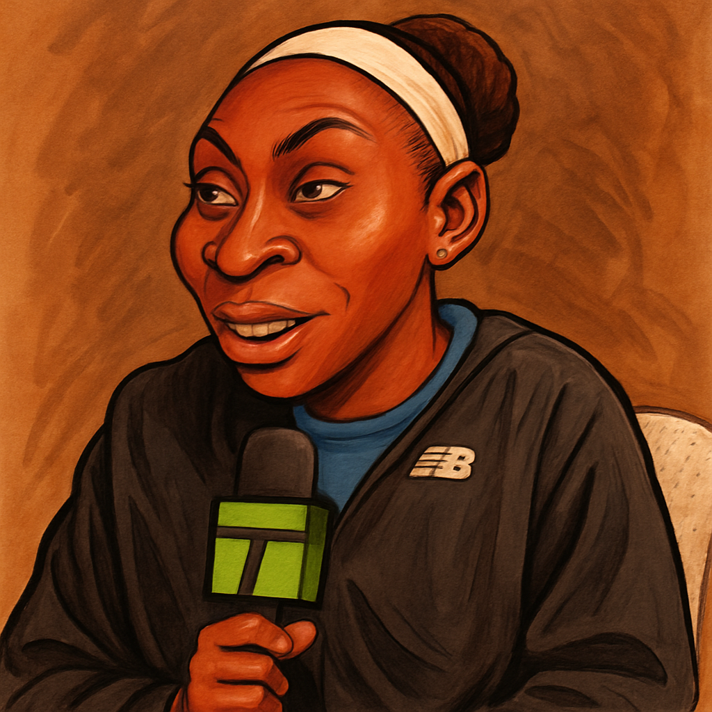 Gauff's Honest Admission About Raducanu