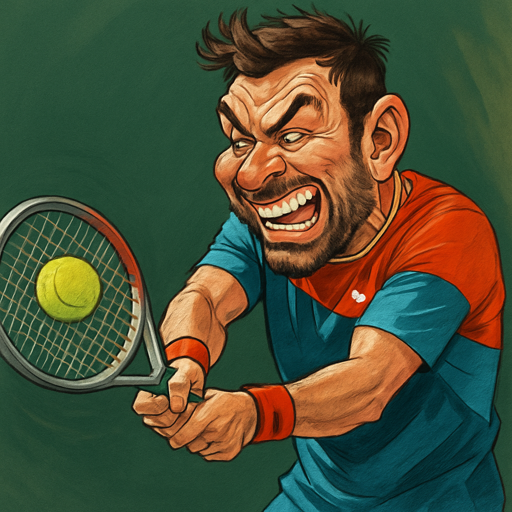 Alcaraz vs Norrie Indian Wells Quarterfinal