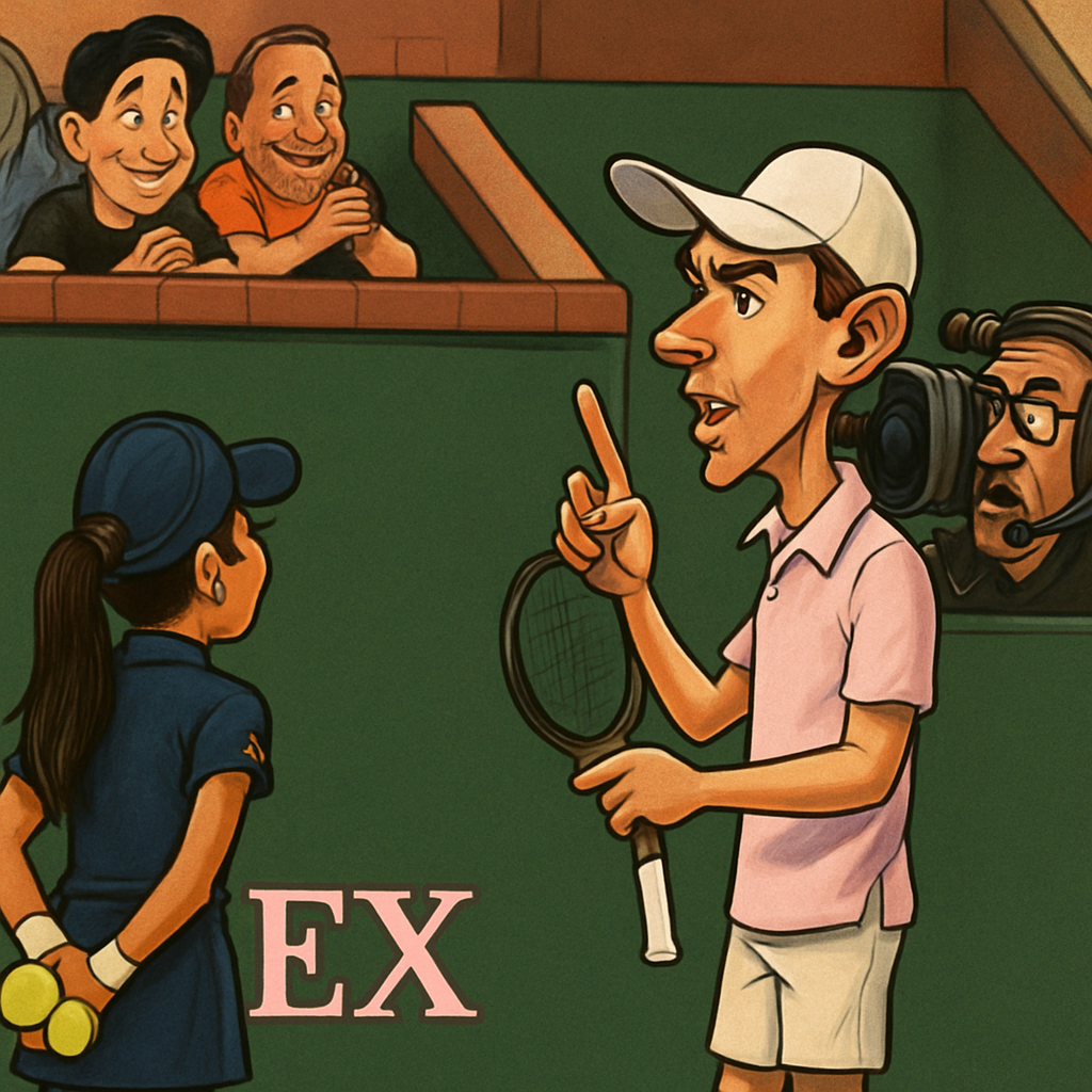 Sinner addresses heckler at Indian Wells