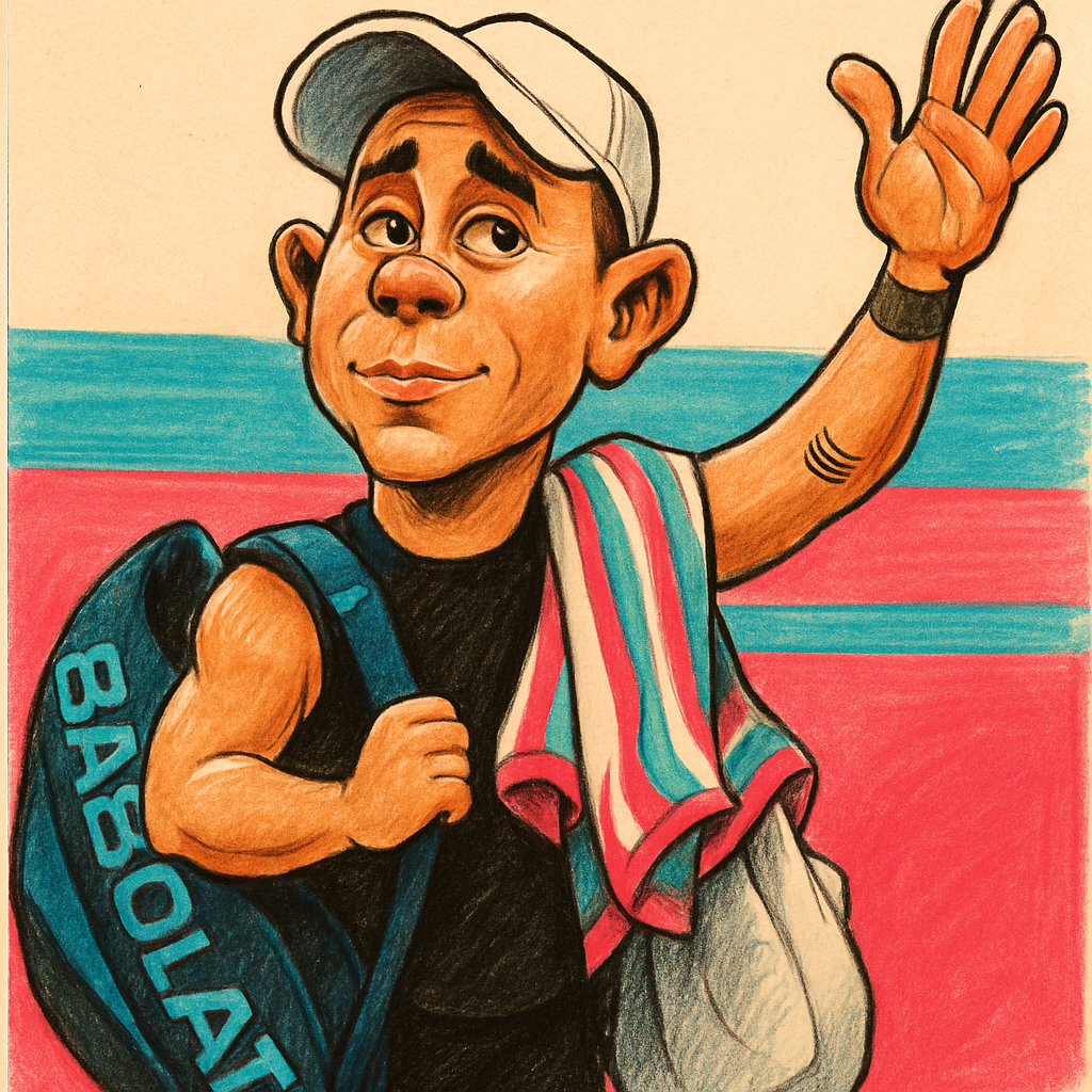 Kartal's Indian Wells Journey Concludes