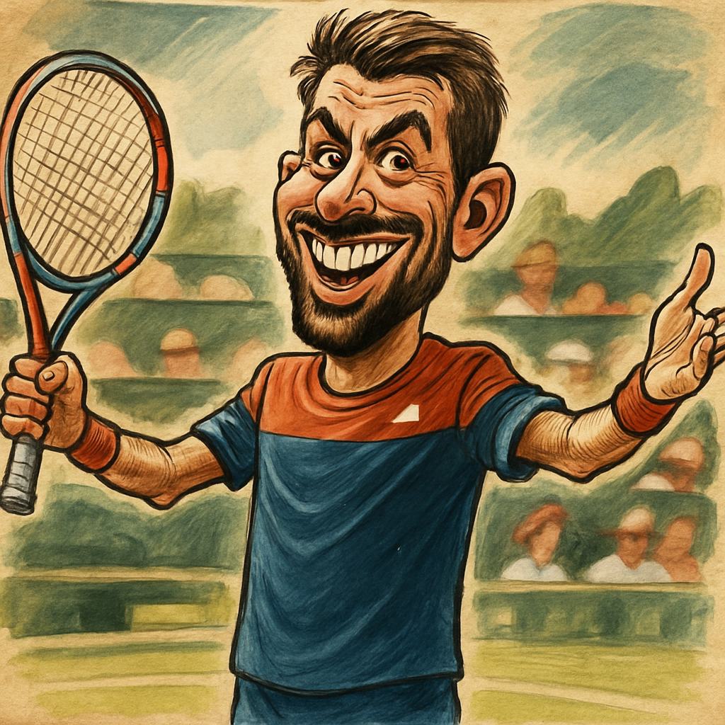 Norrie's Reign as British Number One