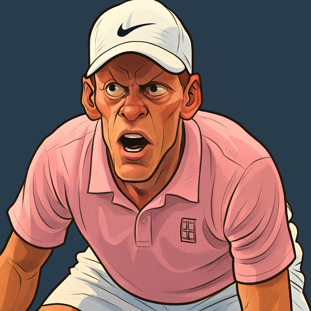 Miami Match Paused Over Fan Conduct