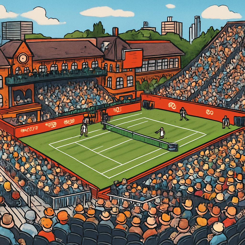 Emergency stops Queen's match at Murray Arena