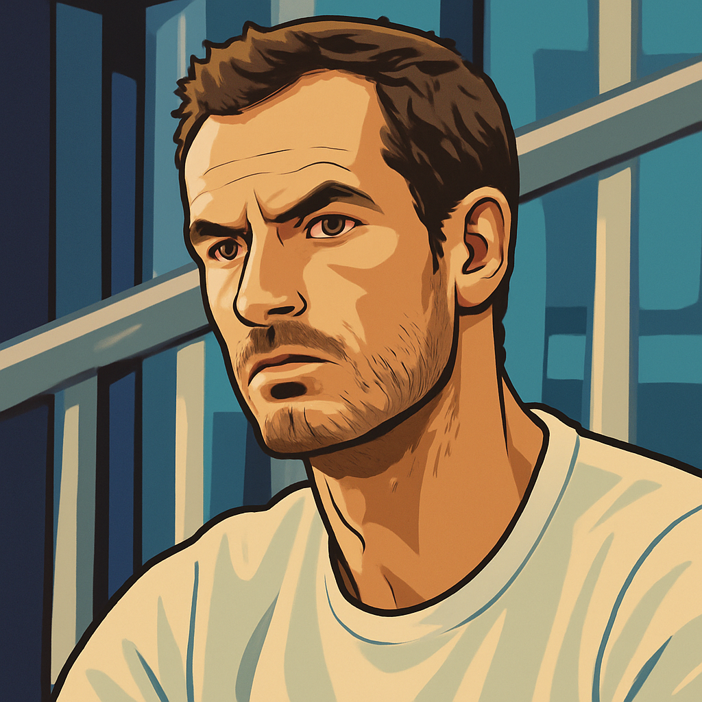 Murray Criticizes French Open Trophy Rule