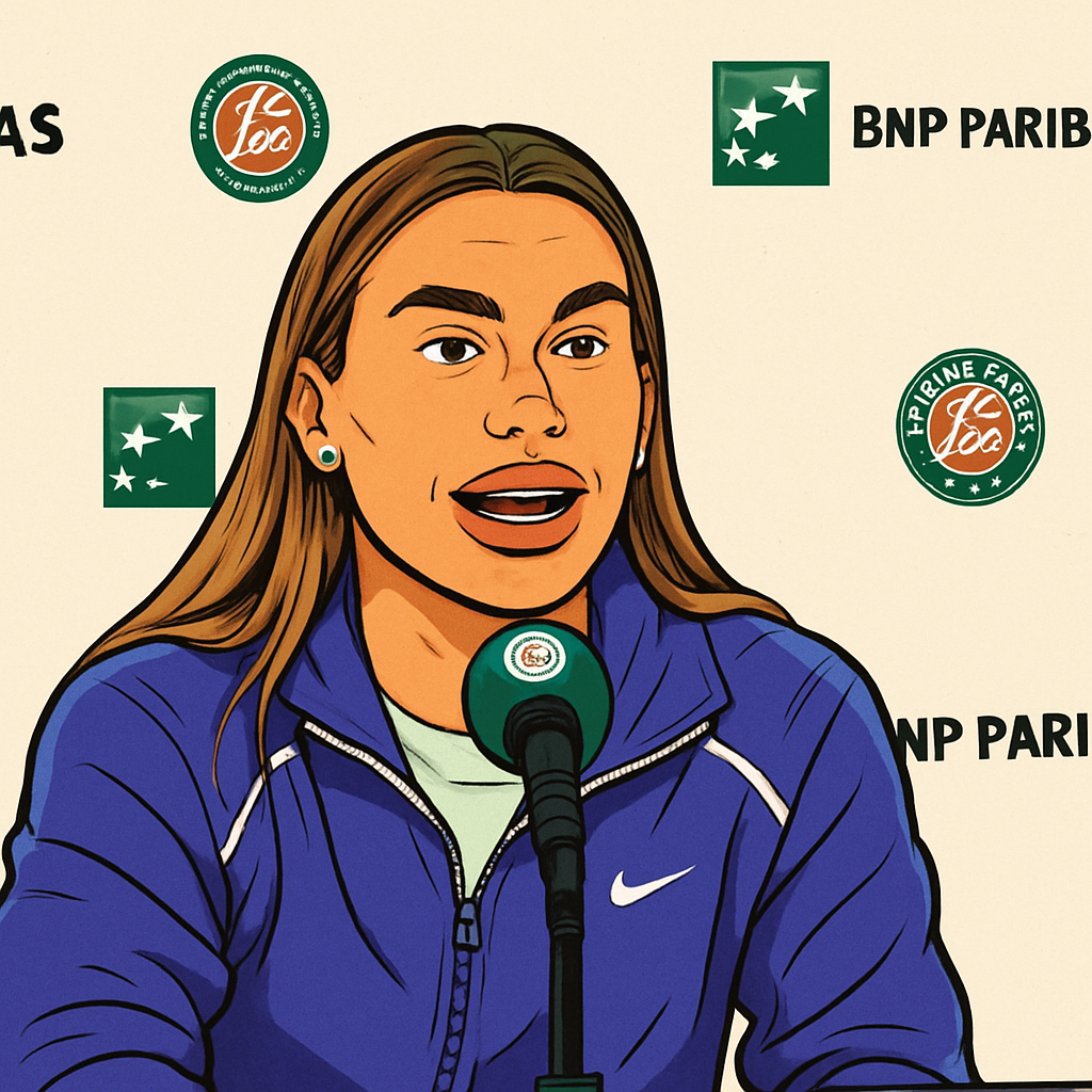Sabalenka's Gauff remarks spark outrage