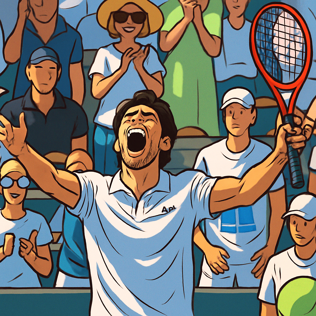 Fritz Triumphs Over Zverev in Stuttgart