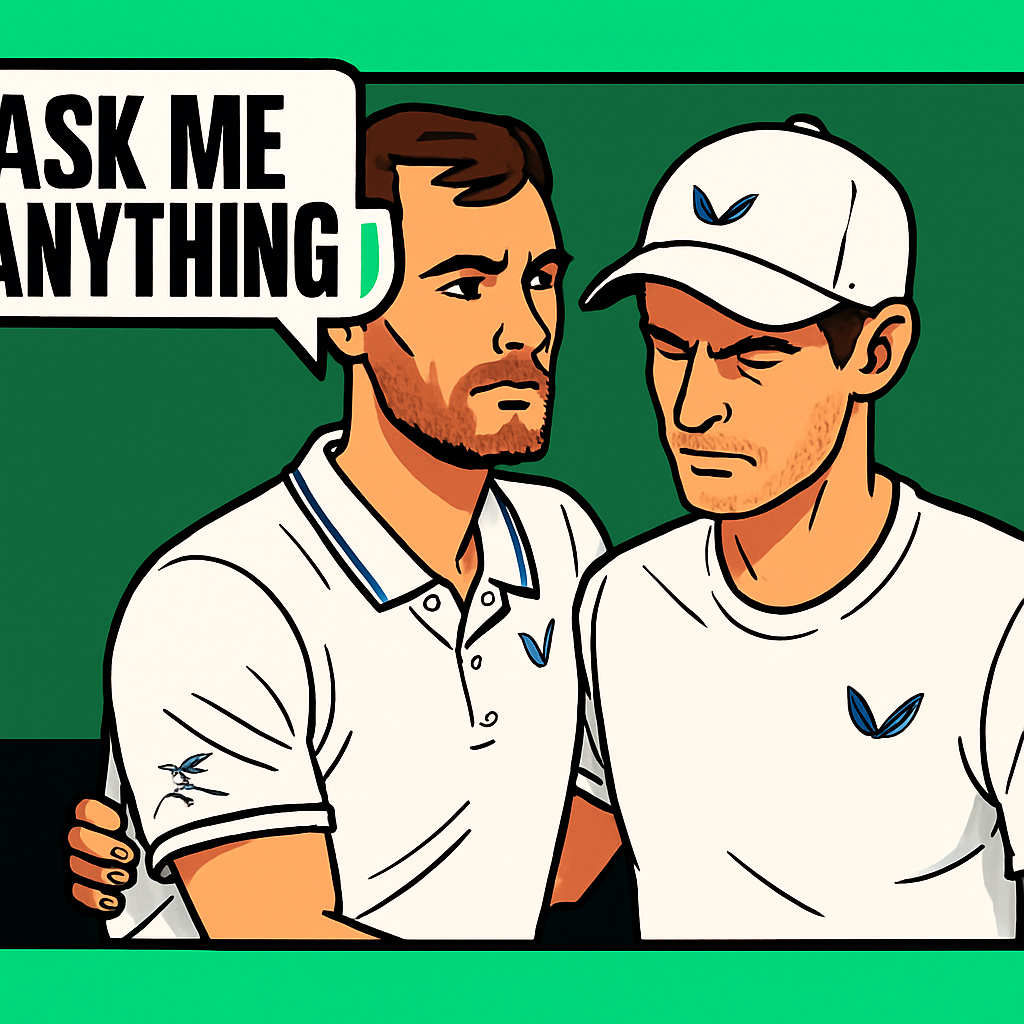 Deciding Wimbledon Wildcards Explained