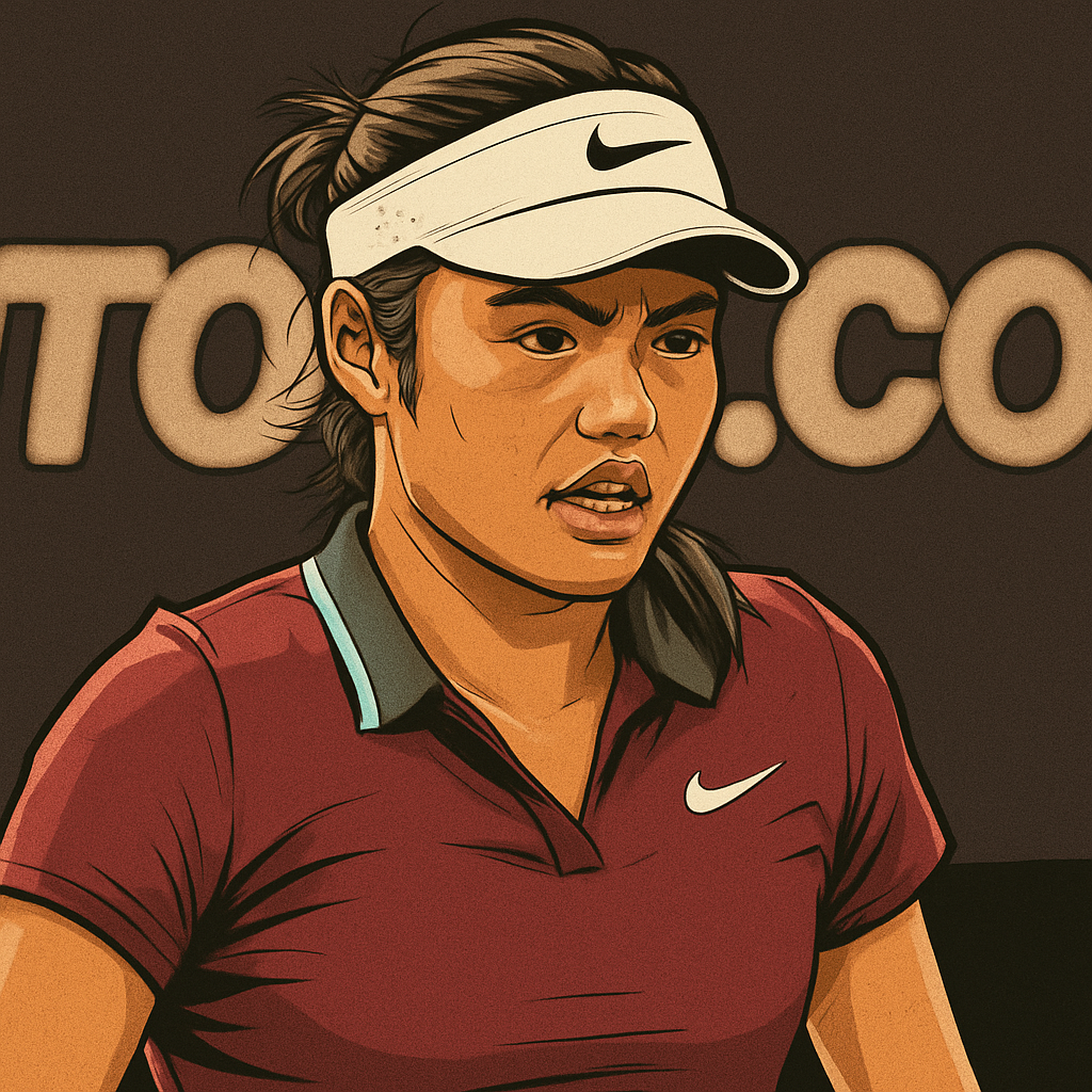 Raducanu Overcomes Scare at Eastbourne