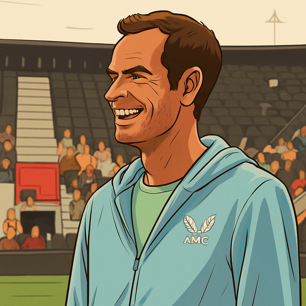 Andy Murray's Wimbledon BBC Appeal