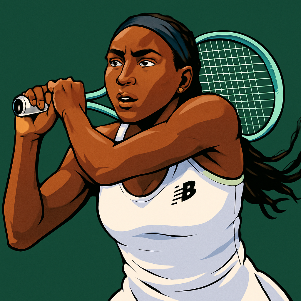 Gauff's Emotional Wimbledon Exit Reveals Snub Impact