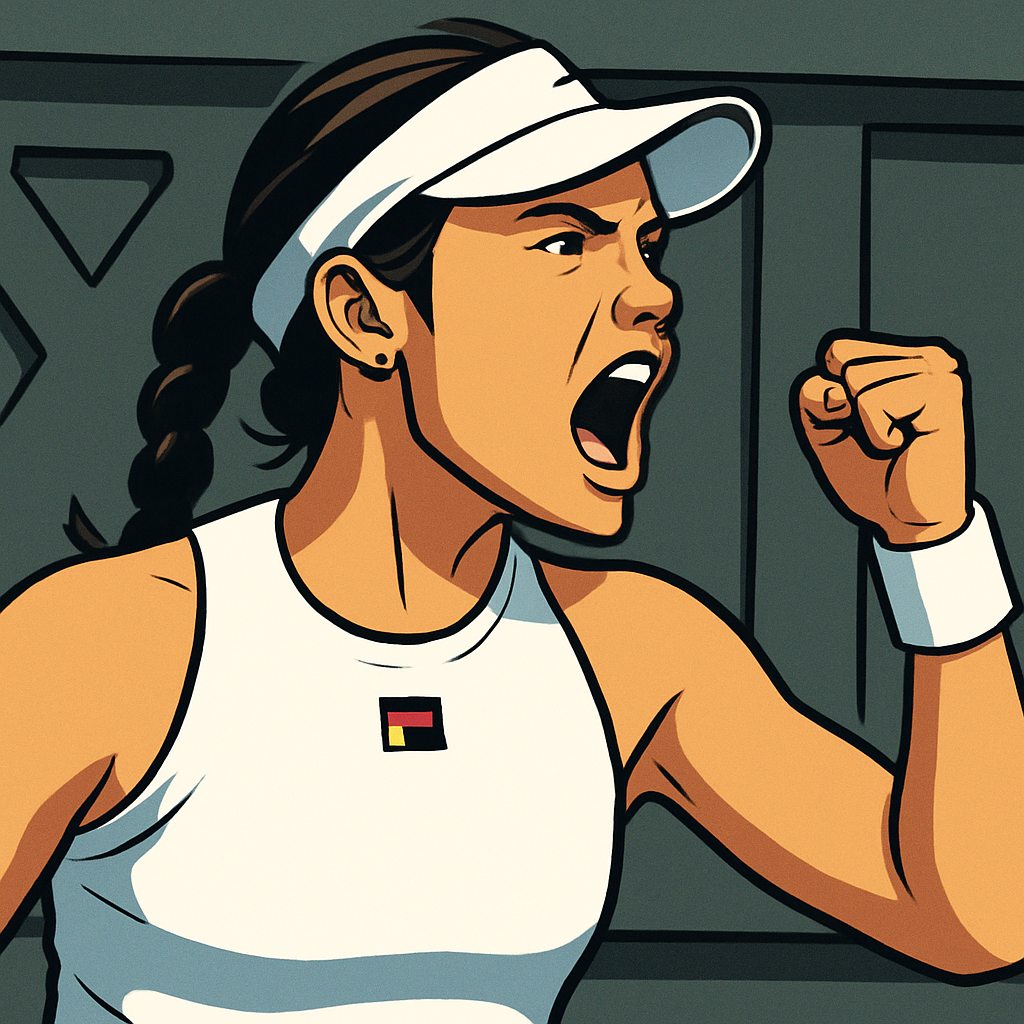 Raducanu Triumphs Over Vondrousova for Sabalenka Clash