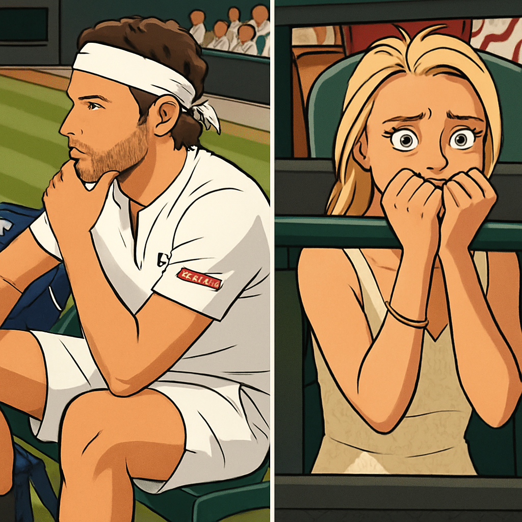 Fritz's Wimbledon Injury Sparks McEnroe Outburst