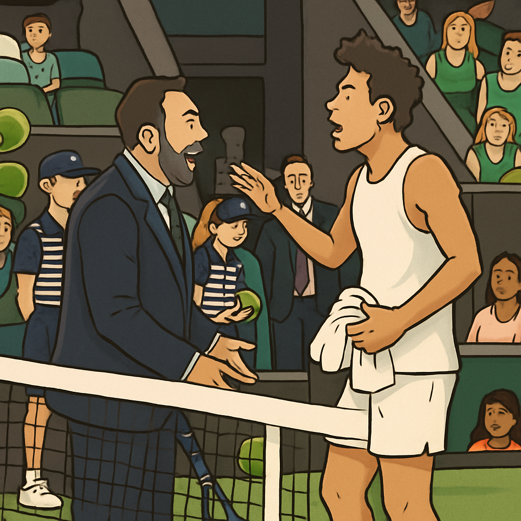 Shelton's match halted at crucial moment