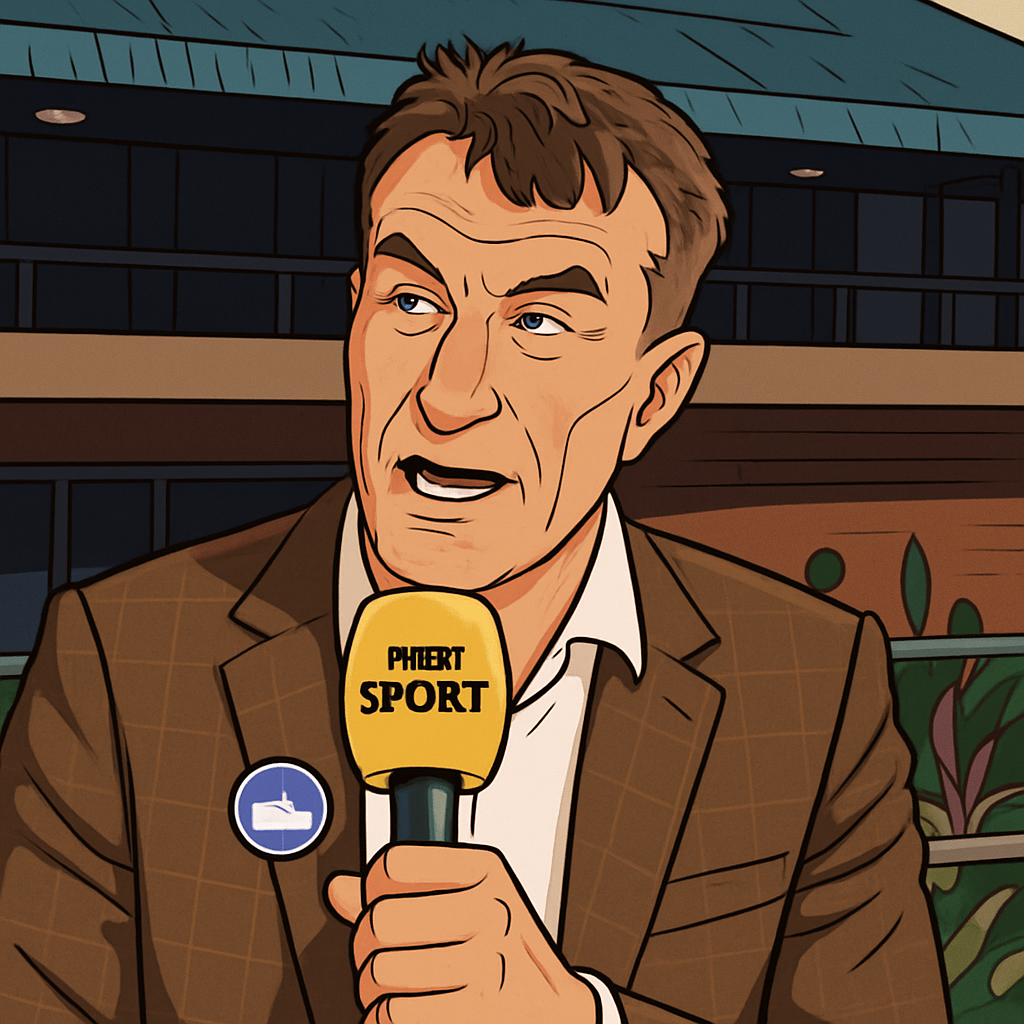 BBC Pundit's Fiery Wimbledon Outburst