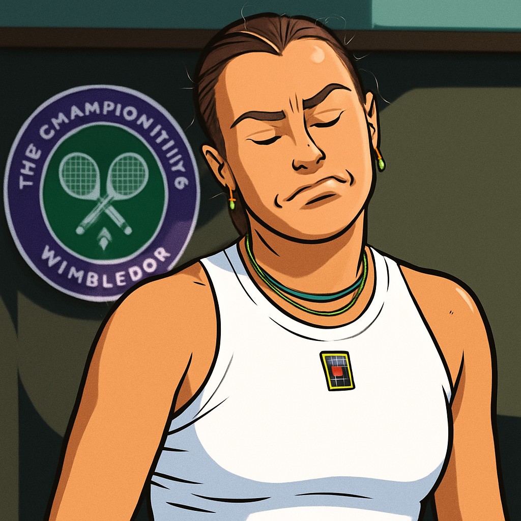 Sabalenka withdraws post-Wimbledon, shares reason