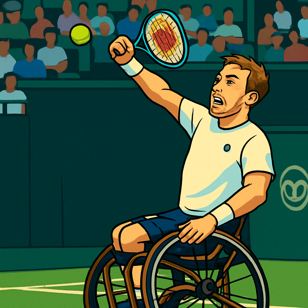 Expanding Wheelchair Tennis in 2026