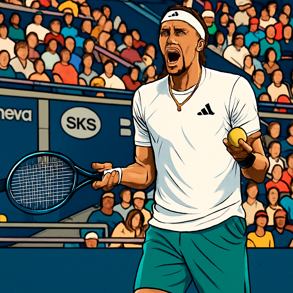 Zverev Demands ATP Rule Reforms